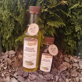 Масло белого кунжута